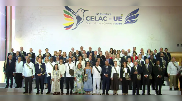 Foto: Tomada de TeleSur