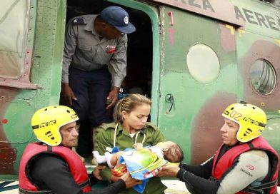 Foto: Tomada de la cuenta en X del Presidente de Cuba (@DiazCanelB)