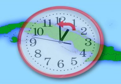 Cuba restablece desde hoy el horario normal