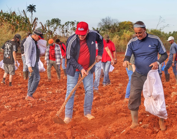Foto: Presidencia Cuba.