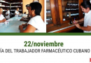 Cienfuegos, sede de la Jornada Nacional del Farmacéutico Cubano