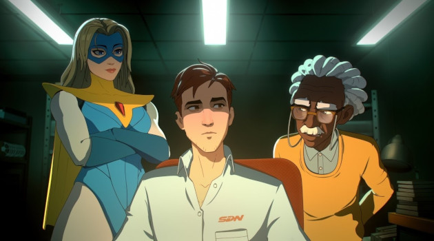 <em>Dispatch</em>, excelente ópera prima de AdHoc Studio