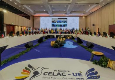 Encuentro entre líderes del Caribe y UE marca cierre de Cumbre Celac
