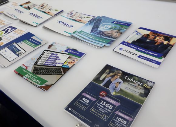 Relanzamiento del monedero virtual MiTransfer, parte de la plataforma Transfermóvil. Foto: Abel Padrón Padilla/ Ideas Multimedios