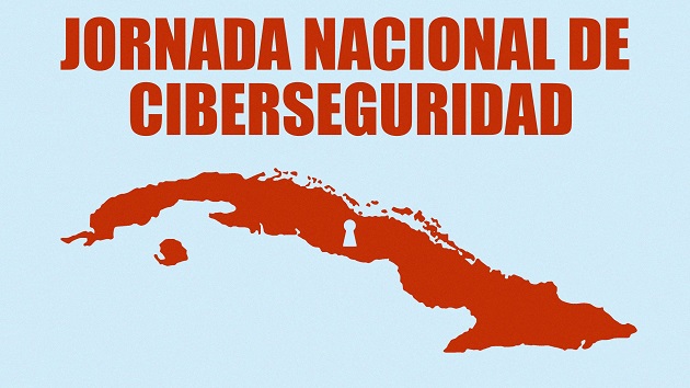 IV Jornada de Ciberseguridad en Cuba./ Foto: Tomada de Internet