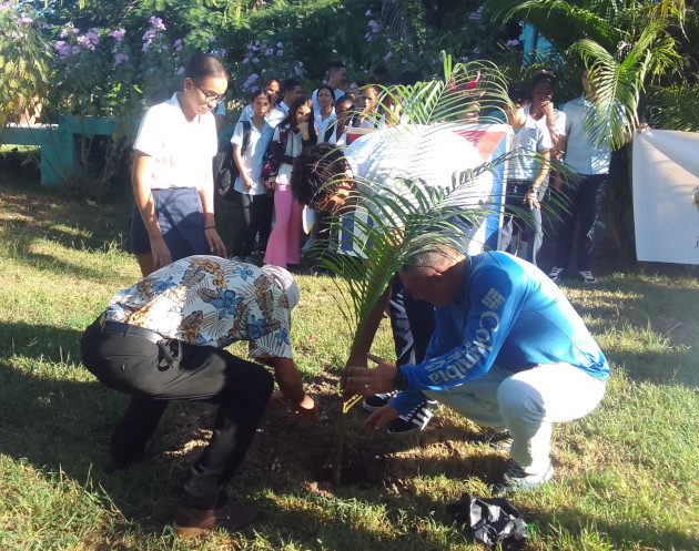 Foto: Liana Laura Gavilla Cruz / 5 de Septiembre