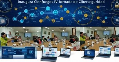 Cienfuegos inaugura IV Jornada provincial de Ciberseguridad