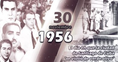 30 de noviembre: Frank País y el alba rebelde 30 de noviembre: Frank País y el alba rebelde