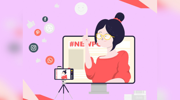 Influenciadores con títulos académicos obligatorios: ojalá no solo fuera en China