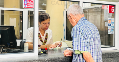 Nuevo periodo de beneficios para pensionados en Bandec Cienfuegos