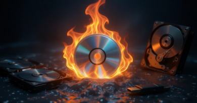 Proyecto Sílice (Proyecto Silica), la revolución del almacenamiento eterno