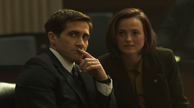 Imagen de la serie Se presume inocente.