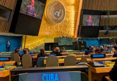 Cuba aboga en ONU por reforma integral del Consejo de Seguridad Cuba aboga en ONU por reforma integral del Consejo de Seguridad