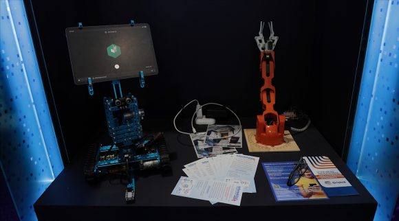 La IA toma protagonismo en la Feria Internacional de La Habana. Foto: Abel Padrón Padilla/ Ideas Multimedios