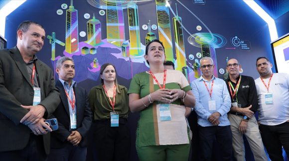 La IA toma protagonismo en la Feria Internacional de La Habana. Foto: Abel Padrón Padilla/ Ideas Multimedios