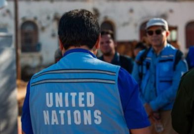 Naciones Unidas acompaña esfuerzos de Cuba en recuperación tras impacto del huracán Melissa Naciones Unidas acompaña esfuerzos de Cuba en recuperación tras impacto del huracán Melissa