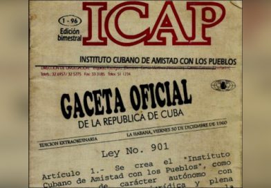 ICAP: 65 años de amor por Cuba