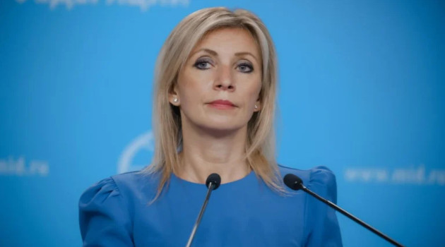 Zajárova reafirmó el apoyo de Moscú a “los esfuerzos del gobierno de Nicolás Maduro encaminados a proteger su soberanía e intereses nacionales y mantener el desarrollo estable y seguro de su país”. /Foto: TASS