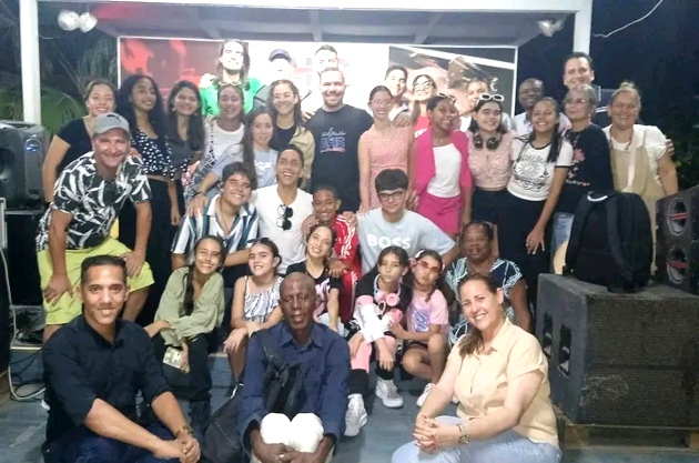 Fotos: Miguel Adrián Rodríguez Pérez / 5 de Septiembre