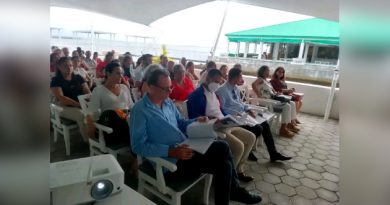 El CITMA en Cienfuegos presentó su balance del trabajo realizado durante el 2025, un año marcado por desafíos globales que impactaron la economía nacional. / Foto: Miguel Adrián Rodríguez Pérez / 5 de Septiembre