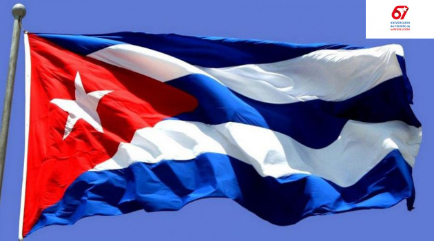 67 años de Revolución: un pueblo invicto celebra