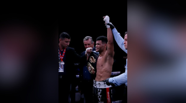 Erislandy retuvo la corona continental latinoamericana.