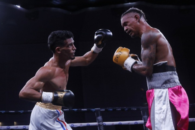 Horta retornó por todo lo alto tras varios meses de inactividad competitiva.