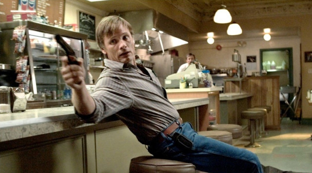 Cine macizo de Cronenberg