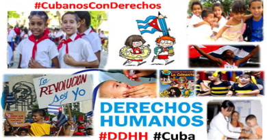 Derechos humanos en Cuba, una construcción soberana y popular Derechos humanos en Cuba, una construcción soberana y popular