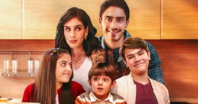 Imagen de la serie El niñero.