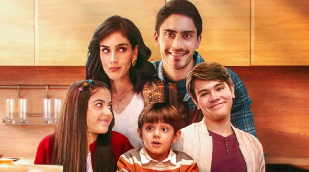 Imagen de la serie El niñero.