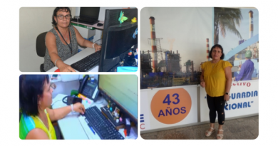 Dania y su vocación de aportar