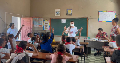 Celebran en Cienfuegos Día de la IA en la Escuela Cubana Celebran en Cienfuegos Día de la IA en la Escuela Cubana