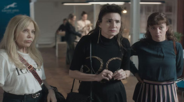 Fotograma de la película Culpa cero.