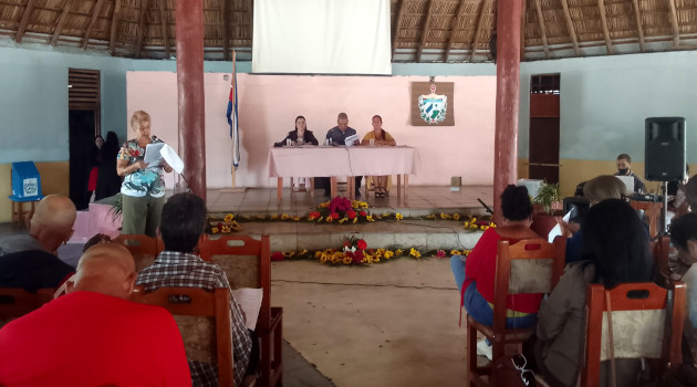 Foto: Liana Laura Gavilla Cruz / 5 de Septiembre