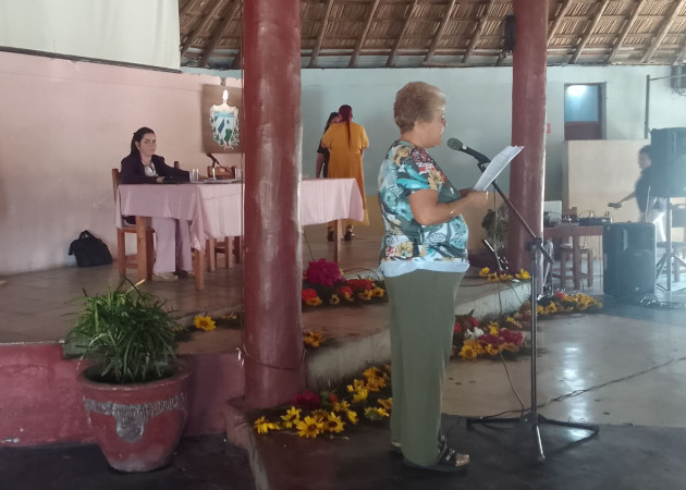 Foto: Liana Laura Gavilla Cruz / 5 de Septiembre