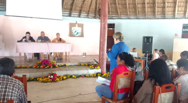 Foto: Liana Laura Gavilla Cruz / 5 de Septiembre