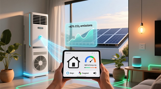 Futuro de la tecnología invertir. / Fuente: Creada por el autor con IA