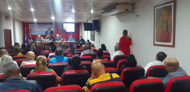 Foto: Liana Laura Gavilla Cruz / 5 de Septiembre