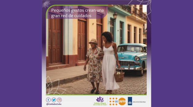 Un gesto amable hace toda la diferencia. /Foto tomada de internet y editada por la autora