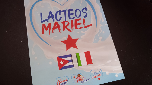 La Empresa Lácteos Mariel apuesta por extender sus ventas al territorio cienfueguero en el año 2026. / Foto: Luzdeibys González Forcades