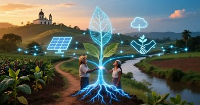 Transformación digital: impulso interactivo y desarrollo rural inteligente Transformación digital: impulso interactivo y desarrollo rural inteligente