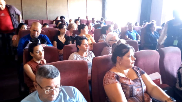 Foto: Miguel Adrián Rodríguez Pérez / 5 de Septiembre