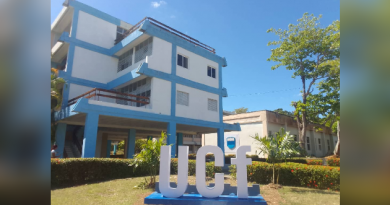 La Universidad de Cienfuegos, los amigos y el alma La Universidad de Cienfuegos, los amigos y el alma