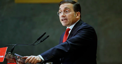 España condena violencia colonial y reafirma apoyo al estado palestino España condena violencia colonial y reafirma apoyo al estado palestino