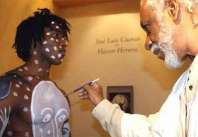 Felicita la Uneac al maestro Manuel Mendive en su 80 cumpleaños Felicita la Uneac al maestro Manuel Mendive en su 80 cumpleaños