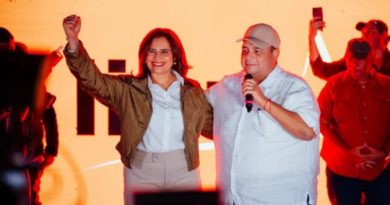 Rixi Moncada: no reconocemos presidente de elecciones nulas en Honduras