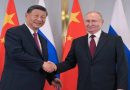 Xi Jinping confía en mantener un «contacto estrecho» con Vladímir Putin en el 2026 Xi Jinping confía en mantener un «contacto estrecho» con Vladímir Putin en el 2026