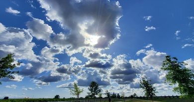 A propósito de las cabañuelas