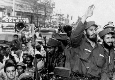 Evocan en Cuba la entrada de Fidel a La Habana